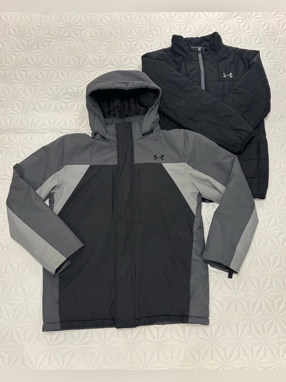 Under Armour winter Youth Jacket - YLG